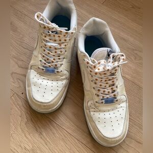 Nike Air Force 1 '07 LX "Bling" sneakers